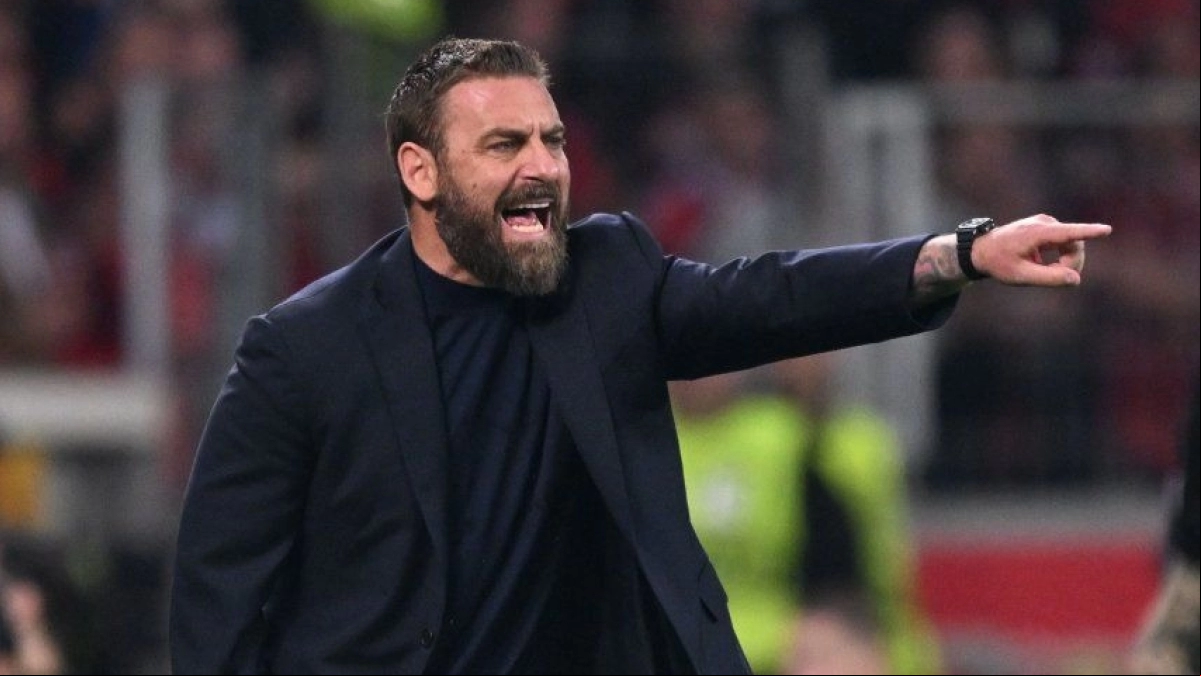 De Rossi gusta al Wolverhampton / RPCTV