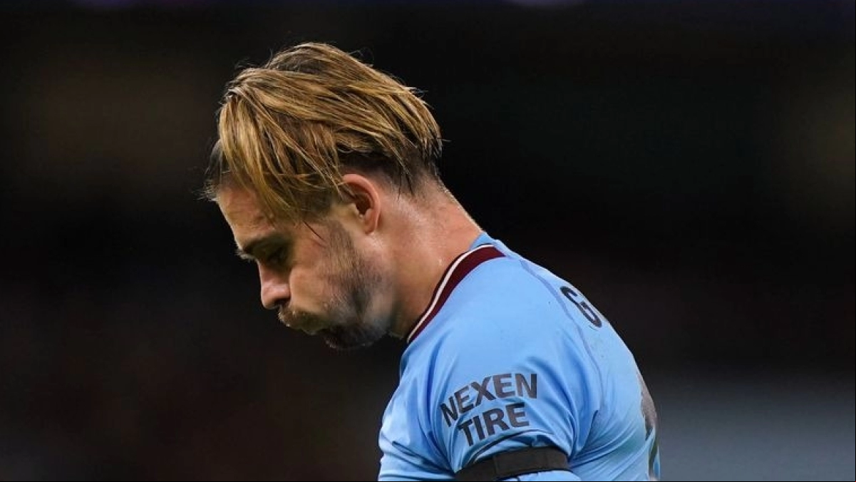 El Manchester City quiere fuera a Grealish / SkySports