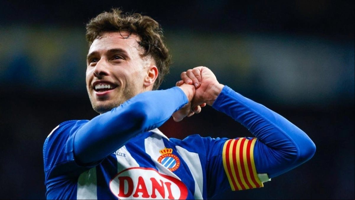Javi Puado, la ganga de la Liga española / Sport