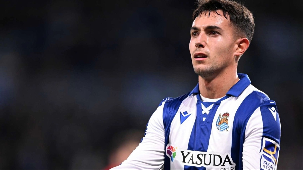 No le importa el Real Madrid: El Arsenal confía en fichar a Zubimendi