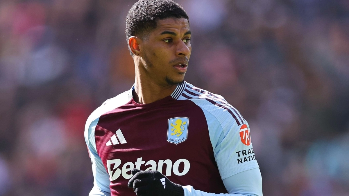 The top favorite to sign Marcus Rashford in the summer