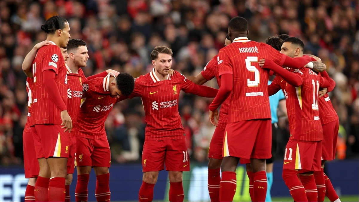 El Liverpool pone 55 millones sobre la mesa por una perla del PSG | MARCA