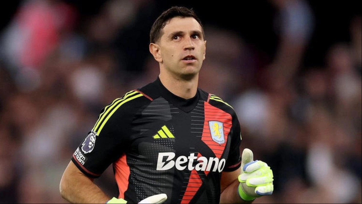 Aston Villa ya busca al reemplazo de Dibu Martínez para la próxima temporada | MSN