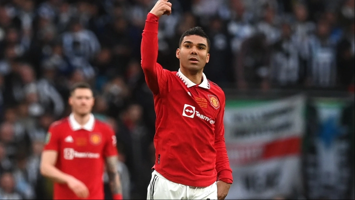 Manchester United will have to pay more to Casemiro / La Razón