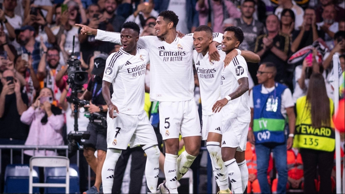 Internazionale Milan is considering Güler and Ceballos / Eldesmarque