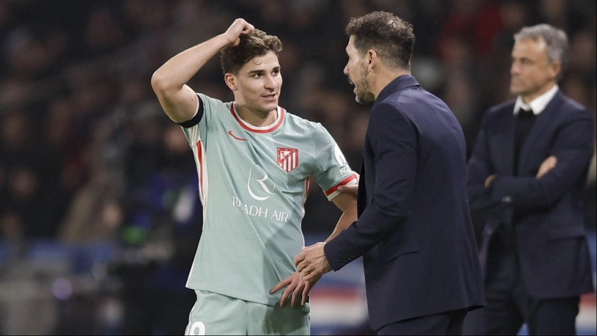 El Atlético de Madrid quiere pagar por Antony / Transfermarkt