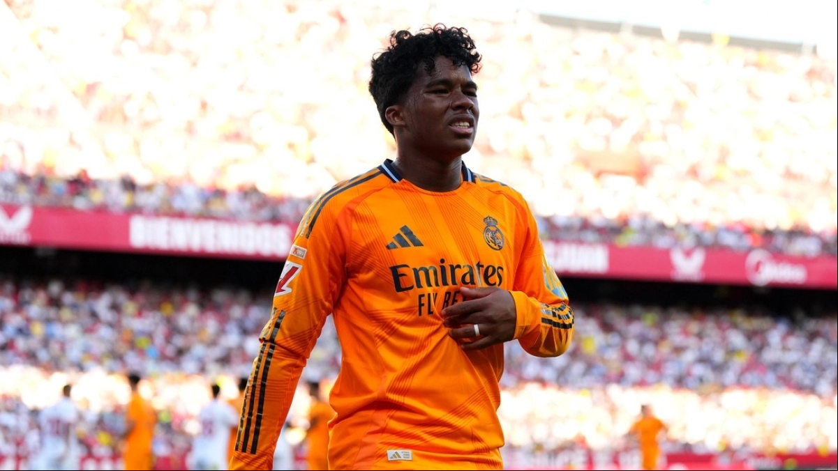Los 4 pretendientes de Endrick: El brasileño quiere salir del Real Madrid