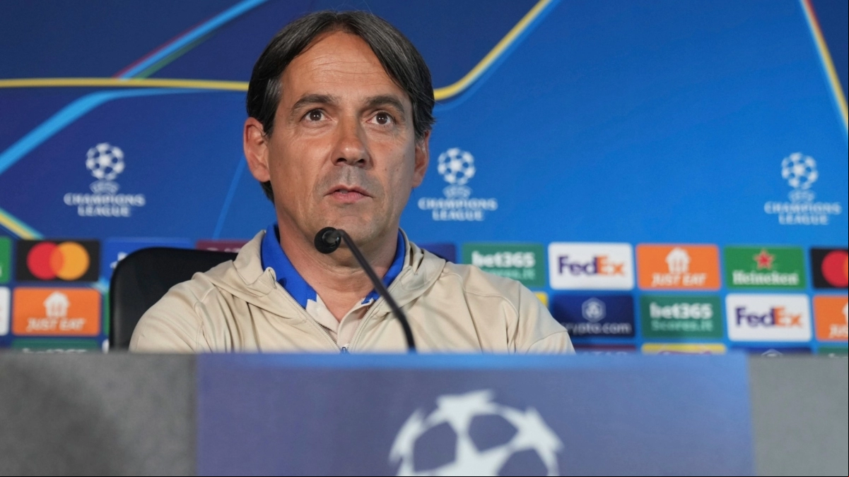 Oferta de 100 millones pascar a Simone Inzaghi del Inter de Milán