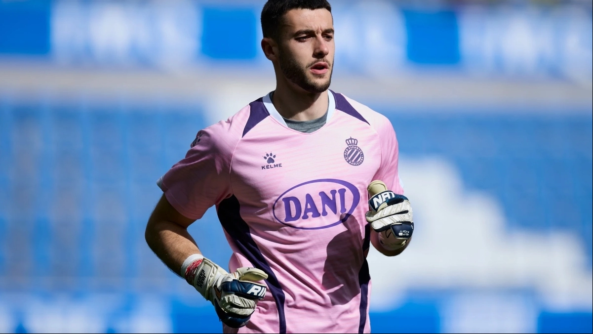 Bournemouth tests Joan García / La Razón