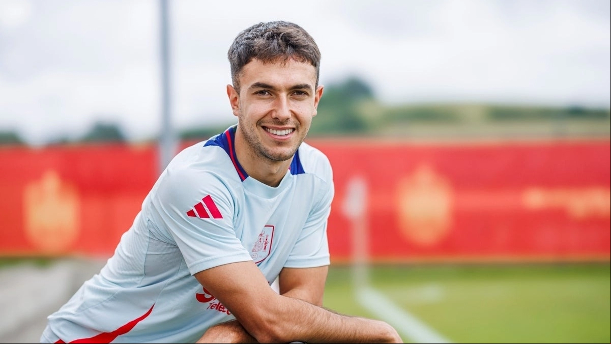 Zubimendi está a punto de fichar por el Arsenal / ABC