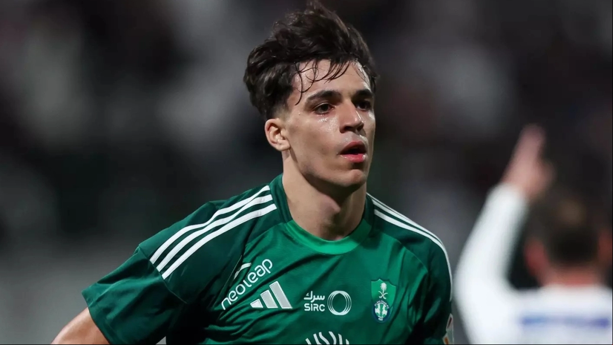 Gabri Veiga tiene un pie en la Premier League / Sportbible