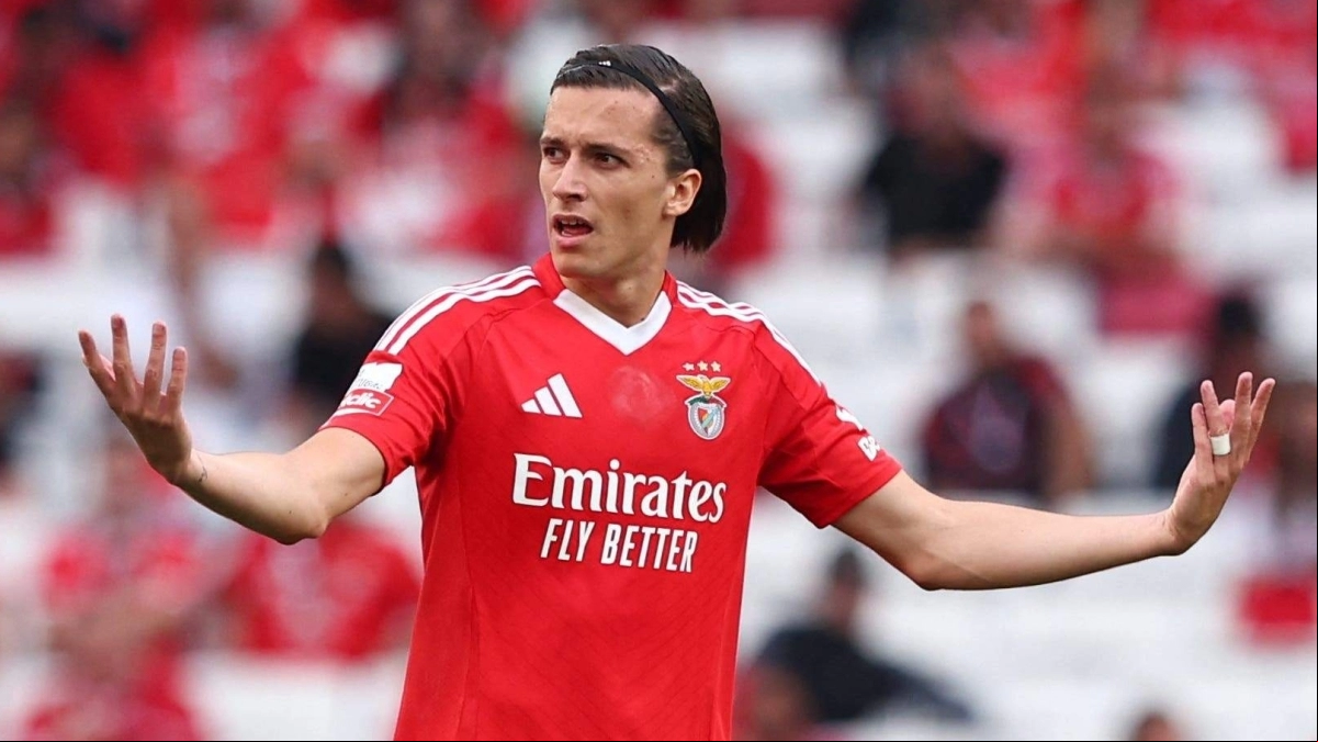 El Benfica busca en España al sustituto de Álvaro Carreras
