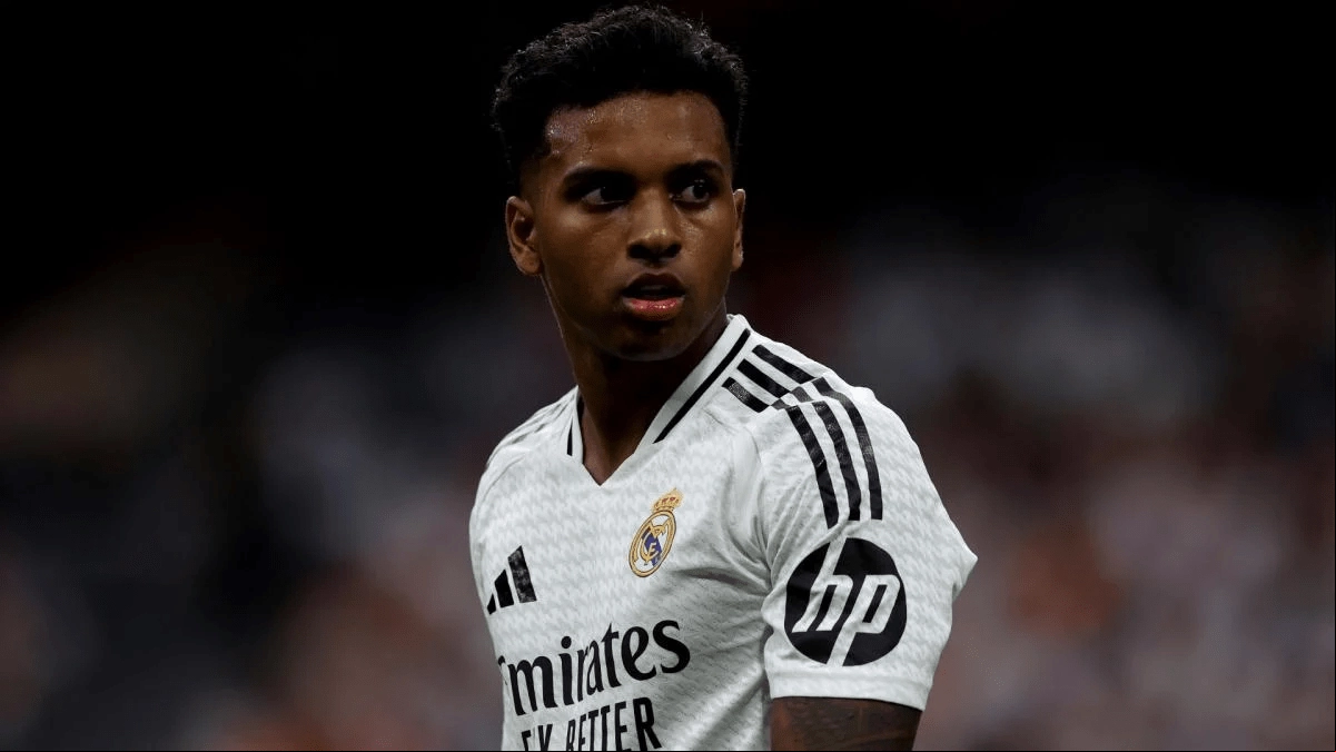 Rodrygo, crack del Real Madrid que podría salir en verano