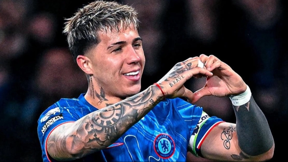 El Chelsea le pone precio a Enzo Fernández: El Real Madrid se asusta