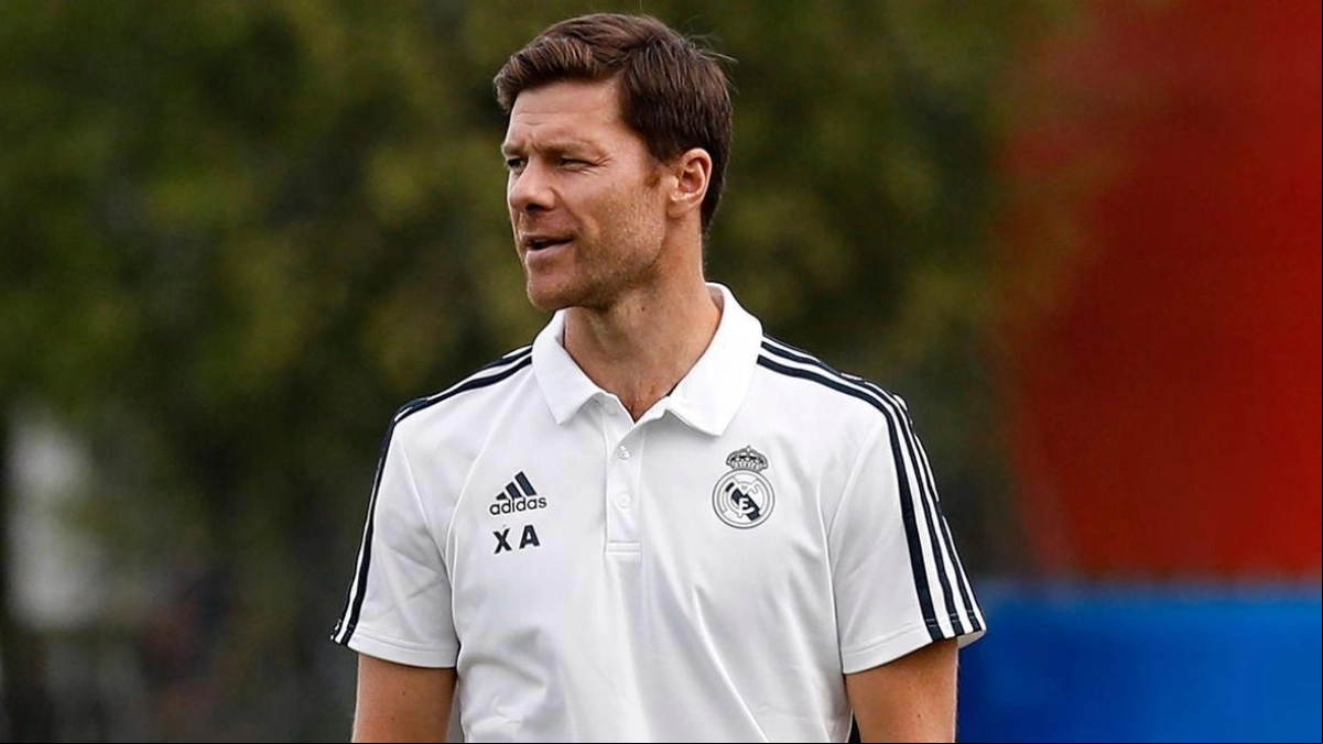 Los tres descartes de Xabi Alonso en el Real Madrid | El Periódico