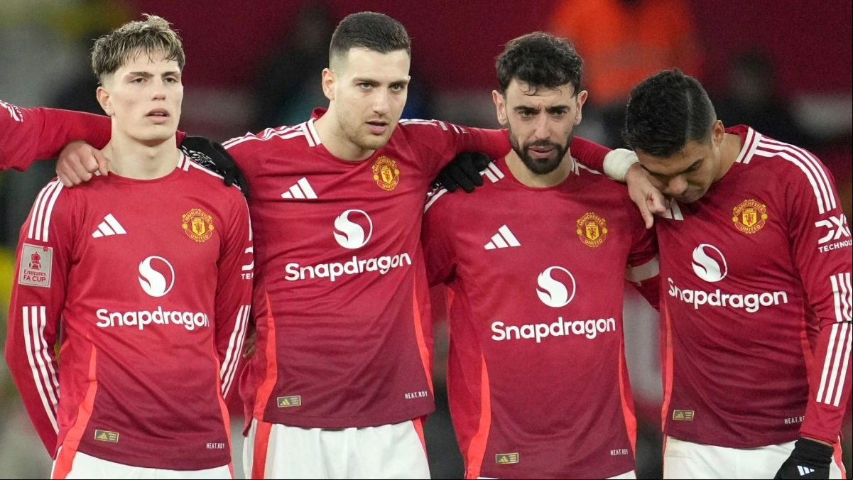 Manchester United is preparing a key g at zero cost | MARCA