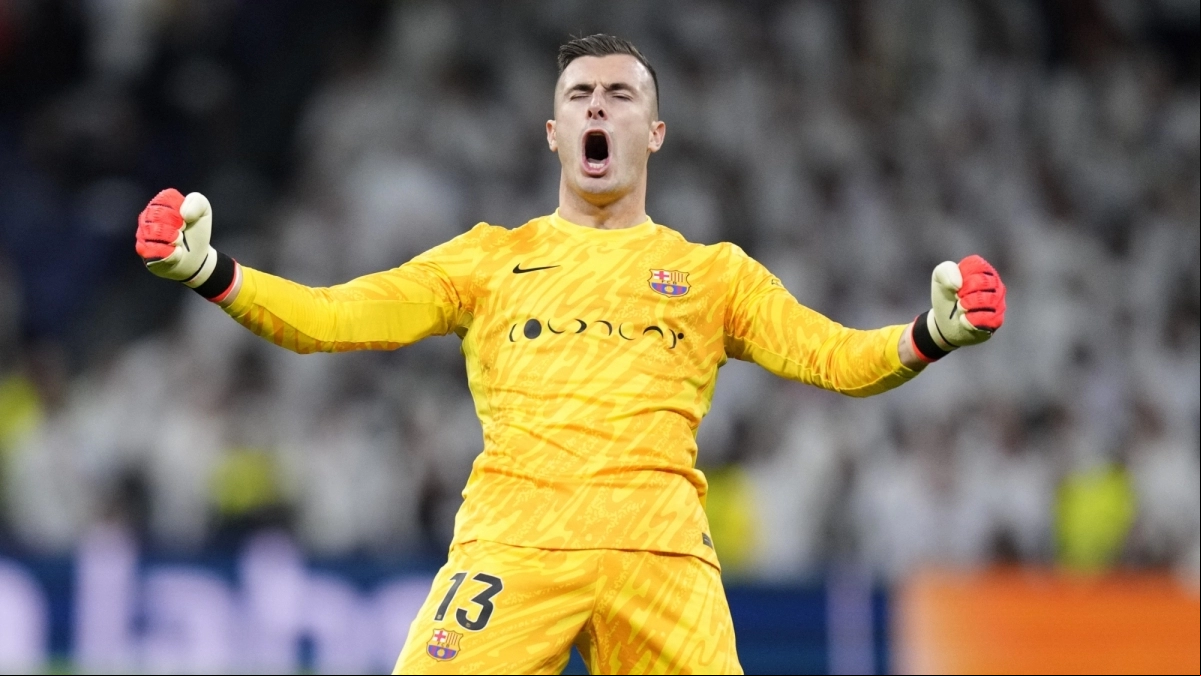 Barcelona is waiting for better offers for Iñaki Peña / Marca