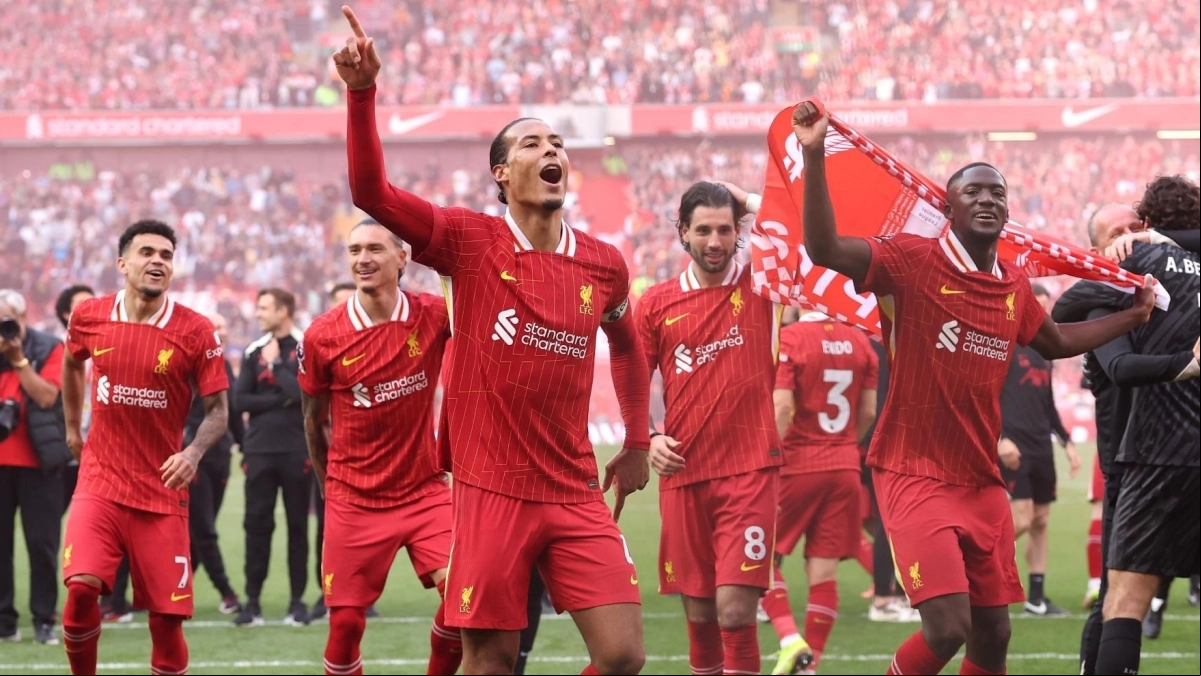 El XI que quiere armar el Liverpool para ganar la próxima Champions League