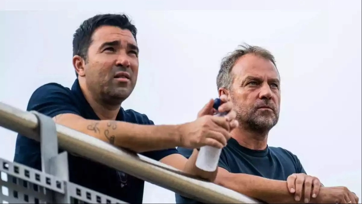Deco quiere a Rodrigo Mora en el Barcelona / E-noticies
