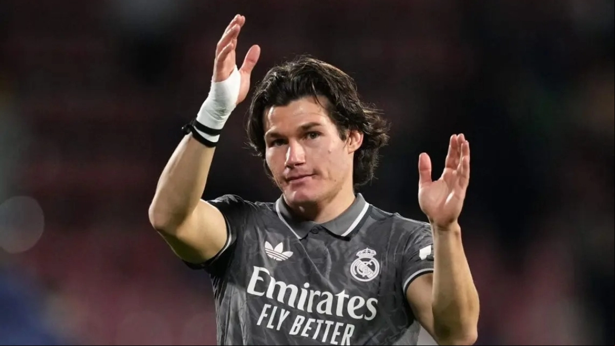 Fran García tiene tres pretendientes para irse del Real Madrid / Todofichajes