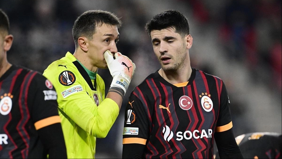 <p>Morata does not want to continue at Galatasaray / Sport</p>