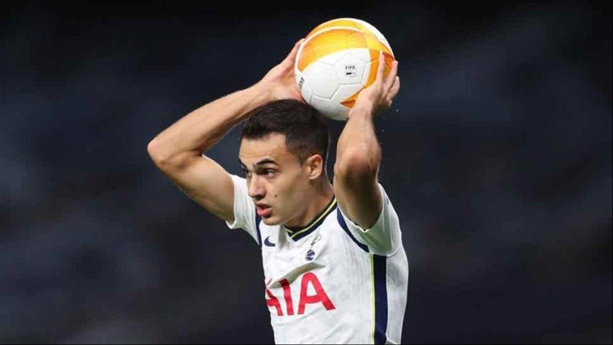 Sergio Reguilón tiene un pie en el Mónaco / Sport