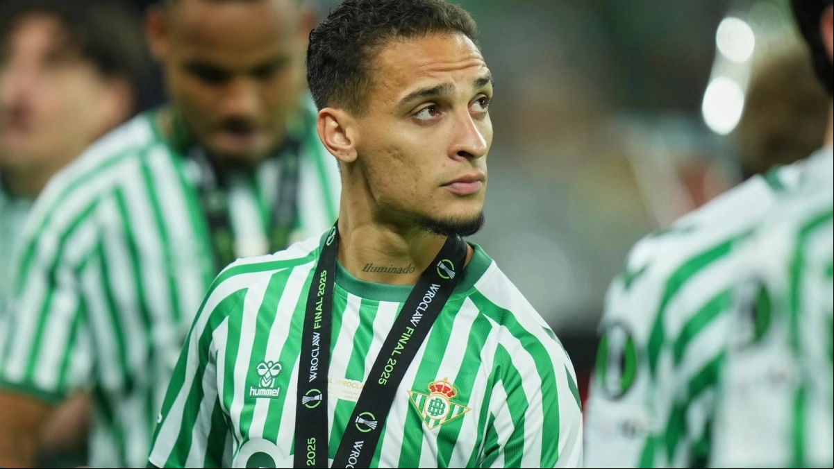 Este es el precio final de Antony: Salida inminente del United