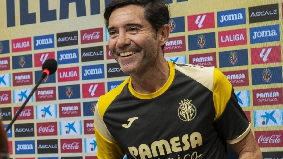 Villarreal returns to the fray at Marcelino's request