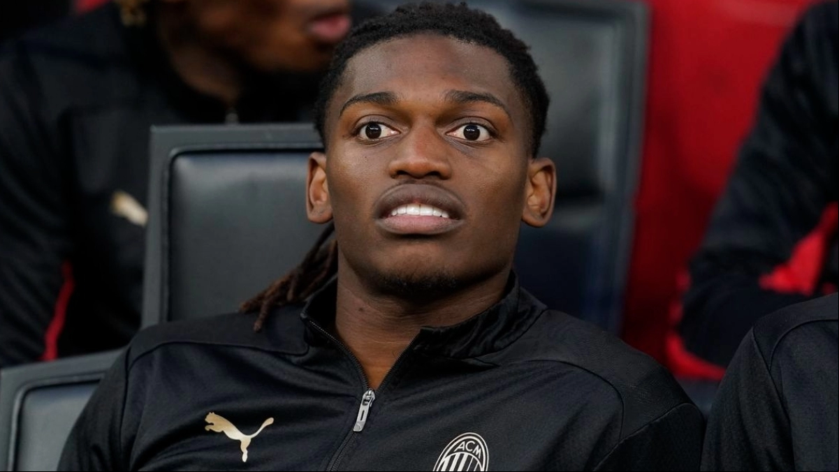 Los 2 clubes que se pelean por el fichaje de Rafael Leao