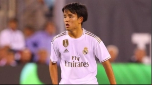 Los 3 equipos que han pedido la cesión de Kubo - Foto: Transfermarkt