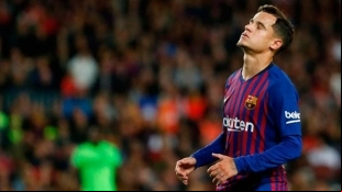 Philippe Coutinho, uno de los peores fichajes en la historia del FC Barcelona. Foto: Marca
