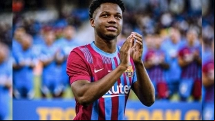 El problema con la renovación de Ansu Fati - Foto: FC Barcelona
