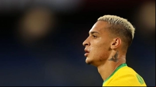 Anthony lo deja claro: Quiere salir del Ajax para irse al Manchester United