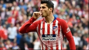 Atlético de Madrid: El fichaje es Morata / Mediotiempo.com