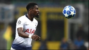 Aurier, la nueva alternativa del Betis para el lateral derecho