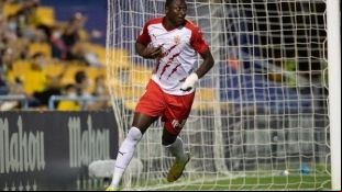 El Benfica quiere llevarse a Sadiq - Foto: Estadio Deportivo