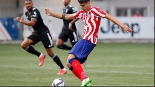 BOMBAZO: El Sevilla ha intentado fichar a Morata - Foto: Marca