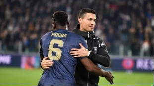 ¡BOMBAZO! Trueque CR7-Pogba. Foto: 90Min.com
