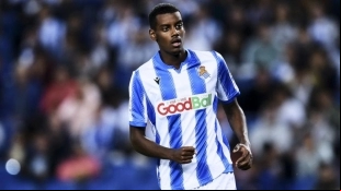 Los cuatro grandes equipos que pujan por Isak - Foto: Transfermarkt