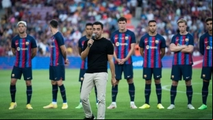 El club blaugrana se marca un nuevo objetivo para 2023. Foto: @fcbarcelona