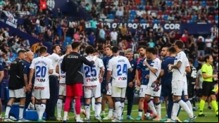 Los 3 jugadores que dejarán el Alavés después del descenso