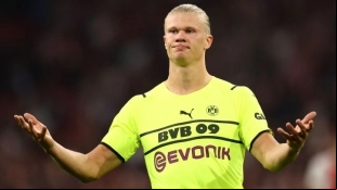 El Dortmund negocia el fichaje del verdadero sustituto de Haaland - Foto: Diario AS