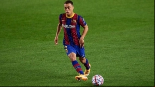 El Barça ofrece a Dest al Manchester United / Culemania.com