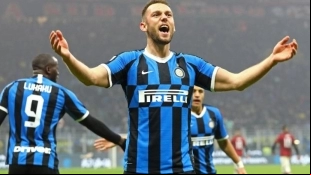 El jugador holandés saldrá del Inter de Milán muy pronto. Foto: Inter de Milán