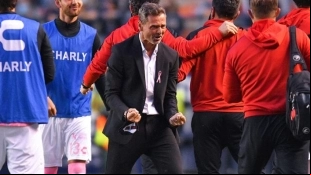 Diego Cocca ha hecho historia en el banquillo del Atlas FC. Foto: Marca