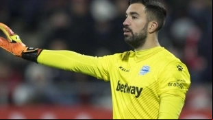 Las 3 opciones que baraja el Real Madrid para su portería "Foto: Marca"