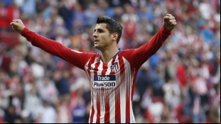 El delantero español es uno de los descartes del Cholo Simeone. Foto: Marca