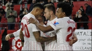 Fichajes Sevilla: El central si sale Koundé o Diego Carlos - Foto: Diario de Sevilla