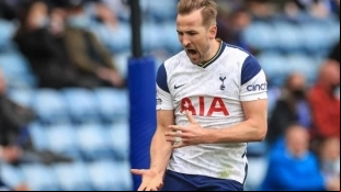 El Liverpool quiere adelantarse al City por Kane. Foto: Marca
