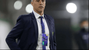 Sao Paulo ya tiene nuevo entrenador tras la salida de Hernán Crespo "Foto: Olé"